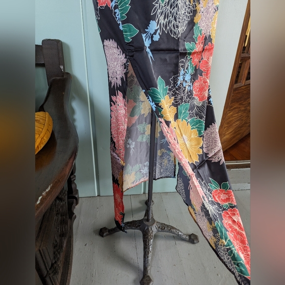 Nwt Zhu Floral Dress - Picture 9 of 14